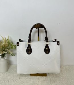 Top Women's Sag Europe и Соединенные Штаты Vintage Presbyopia Tote Bag Sucked Кожаная сумочка на одно плечо диагональ