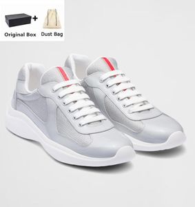 Yeni Üst Marka Lüks Runner Sports B22 Man Sneakers Ayakkabı Yüksek Kaliteli Koşucu Mesh Deri Deri Yürüyüş Mükemmel BF Hediye Teknik Erkekler Açık Eğitmenler Kutusu EU38-46