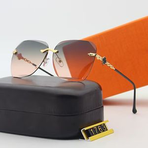 Designer-Sonnenbrille für Damen, Herren-Sonnenbrille, modisch, Outdoor, Reisen, L 2023, neue klassische Brillen, Retro-Unisex-Brille, Sport, Fahren, mehrere Stile mit Box