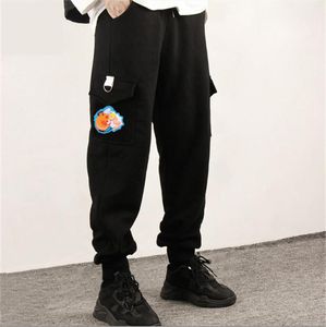 Men's Pants Anime Chainsaw Man Long Trousers Teenagers' Casual Sport Pant Boys Girls Cosplay Gifts