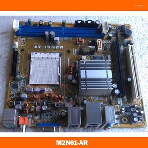 اللوحات الأم عالية الجودة سطح المكتب للوحة الأم لـ M2N61-AR 5189-0683 GL6E TestedMotherboards Home22 بالكامل