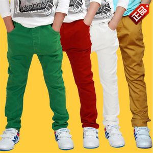 Shorts Boys Pants 2023 Summer Spring Casual Elastic Waist Solid 100 Cotton For Children 318T High Quality 230608