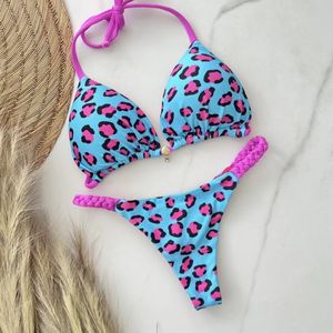 Damskie stroje kąpielowe Mayo Bikini Bandeau naciśnij stroje kąpielowe Kobieta Seksowne stroje kąpielowe Kosze Kąpiec Biquini Mulher Swits Zestawy odzieży 230608