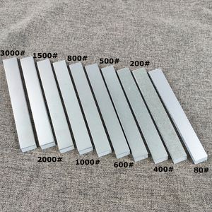 Sharpeners SYTOOLS Aluminum alloy Blank Diamond Sharpening Stones Set for Ruixin pro Rx008 Apex knife sharpener 230609