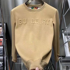 23NEW mens sweater designer sweaters mens knitwear fashionable pure cotton casual letter printing, same clothing for couples S-5XL