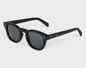 5A Eyewear CE CL40260U CL4S233 Ramka 42 Okulary Designerskie okulary przeciwsłoneczne dla mężczyzn Kobiety octate 100% UVA/UVB z okularami worka Fendave