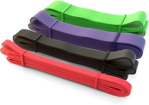 Resistance Bands Pull Ip Assist Heavy Duty Mobility For Cross Training Exercise Gymnastics