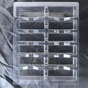 Niestandardowe opakowanie PVC PET ABS PP Blister Tray Packaging Box Dostosowanie Kupuj kontakt