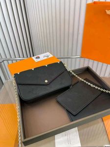 디자이너 가방 편지 여성 메신저 가방 유명한 브랜드 여성 야외 가방 크로스 바디 럭셔리 디자인 여성 토트 지갑 핸드백지면 3 개