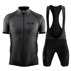 Racing Sets 2023 Pro Team Cycling Jersey Set Summer Clothing MTB Bike Clothes Uniform Maillot Ropa Ciclismo Man Bicycle Suit
