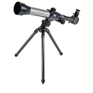 Astronomy-Children's Telescope Toy Science Experiment High-definition Eyepiece