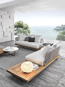 Camp Furniture Custom Outdoor Dofa Courtyard Rattan Designer Balcony Garden Villa El Check Sweet Commercy