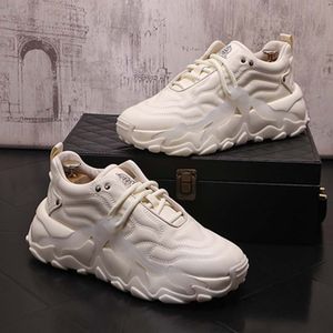 Sapatos para homens Tênis esportivos de quadra profissional resistente ao desgaste Tênis de badminton masculino Sapatos vulcanizados leves Tamanho: 39 -44