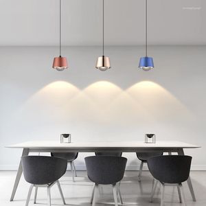 Pendant Lamps Modern Nordic Small Cpendant Lights Dining Room Kitchen Bedroom Bedside Decorative Lighting