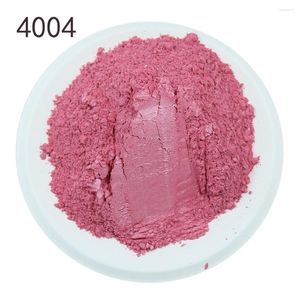 Nail Glitter 50G CARMINUM PEARL POWROWER Används i pressad läppstift Eye Shadow Polish