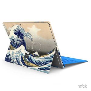 Skin Protectors New for Surface Pro Pro Surface Pro NoteBook Body Decal Skin for Surface Pro Series Anti-Scratch Protector R230609