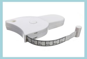 Arts And Crafts Fitness Accurate Body Fat Caliper Measuring Tape Rer Measure Mini Cute White Drop Delivery 2022 Home Garden Arts C1925189