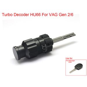 TURBO DECODER VW HU66 Bildörrlåsöppnare Turbo Decoder Locksmith Tools