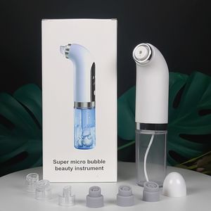 クリーニングツールアクセサリーBlackhead Remover Pore掃除機電気にきび黒い頭部ドット230608