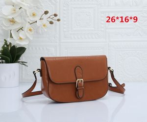 High Qulity Luxurys designers väskor kvinnor axel messenger väskor klassisk stil mode lyxiga lady totes handväskor handväska plånbok