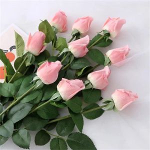 Rose artificiali Rose Fiori Simulazione Fiori Decorazioni per la casa per matrimoni e San Valentino