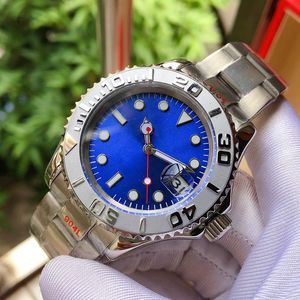 رجال الحركة الميكانيكية الآلية مشاهدة الرجال يشاهد 40 مم للأزياء التجارية Wristwatch Montre de Luxe