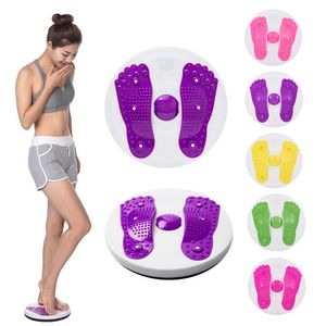 Twist Boards Taille Twisting Disc BodyBuilding Fitness Füße Exerciser Home Gym Unisex Abnehmen Sport Workout Wobble 230608