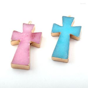 Charms Stone Cross подвеска подвеска