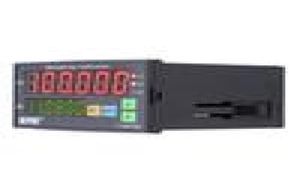 Digital vägningskontroller LoadCells -indikator 14 Lastcellsignaler Ingång 2 Reläutgång 6 Siffror LED Display8524372