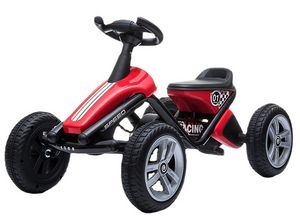 Nya barns go-kart fyrhjuls pedalcykel män och kvinnor barn och barn kan sitta sport och fitness leksak buggy