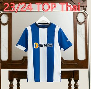 23 24 FC Portos Fußballtrikots Dragon Fans Spielerversion 2023 2024 CAMPEOES PEPE SERGIO OLIVEIRA MEHDI LUIS DIAZ MATHEUS Fußballtrikot