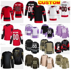 OttawaSenators2022 Reverse Retro Hockey Trikots Alex DeBrincat Giroux Tkachuk Chabot Tim Stutzle Camo kämpft gegen Krebs Chychrun Brassard Gauthier