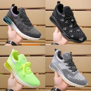 Designer Shoes Men VNR Sneakers Mesh Knit Runner Breath Mens Trainers Chaussures Rock Runner Casual Shoes