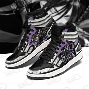 Moda Sapatos Masculinos Mulheres Speed-O'-Sound Sonic J1 Anime Tênis Itália Originais Tops Altos Mangá Couro Designer Personalizado Animes Casuais Sapatos Esportivos JD-M Box EU 36-48