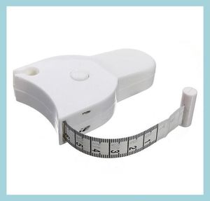 Arts And Crafts Fitness Accurate Body Fat Caliper Measuring Tape Rer Measure Mini Cute White Drop Delivery 2022 Home Garden Arts C7516266