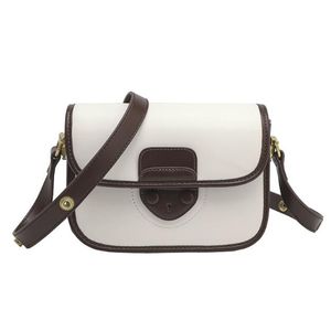 Women's Bag Solid Color One Shoulder Small Square Bag 2023 Fashion Versatile Bag Mobile Bag New One Shoulder Crossbody Bag