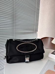 토트 가방 유명한 디자이너 멋진 실용적인 대용량 어깨 가방 크로스 바디 백 레저 스퀘어 나일론 피트니스 가방 여행 가방