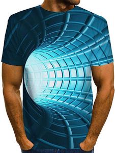 Fashion 3D Print Men's T-Shirts for Mens Boys Fashion 3D T Graphic Tees Printed Shirts Tshirt Streetwear Short Sleeve with Designs