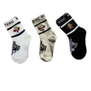 Kids Socks Kids Socks Cute Cartoon Boys Hysteric Mini Student School Socks Baby Girls Sock for 1-15 years Japanese Style 230608