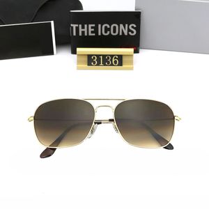 2024 Novos óculos de sol ao vivo Luxury Square Woman Brand Designer Retro Frame Big Sun Glasses Feminino Gradiente Vintage Masculino Oculos Feminino 36