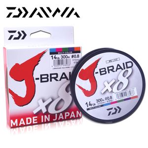 ブレードラインJブレイドグランドオリジナル8編組フィッシングラインの長さ150m 300m 10-60lb PEライン釣りタックル編組編組ライン230608