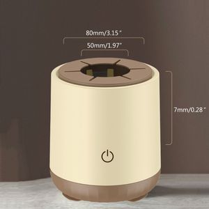 Детское питание мельницы шейкер USB Electric Milk Powder Blender Foosing Shake Machine нелегко для производства пузырьков дома 230608