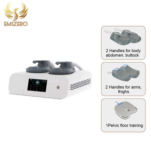 13 Tesla 6000W EMSzero Neo DLS-EMSlim Nova EMS HI-EMT RF Sculpt Body Shaping Muscle Machine elettromagnetico