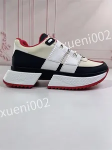 2023 New Top Hot Designer Sneaker Shoes 캐주얼 신발 야외 운동화 남성 여성 가죽 화이트 블랙 플랫폼