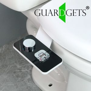 Bath Accessory Set Bidet GUARDGETS Toilet Bidet Attachment For Toilets Seat Japanese Cover Non Electric Slim Shattaf Badette 230608