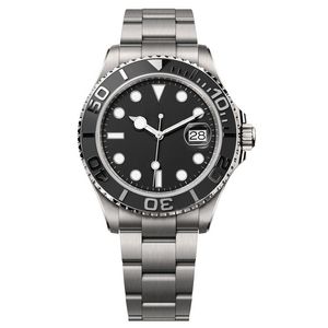 Trusty Watch Mens Watch 40 мм 42 -мм автоматические 2813 Движение.