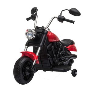 Elektroauto für Kinder, elektrisches Motorrad, Doppel-Dreirad, Kind, Fernbedienung, Spielzeug, Harley, Ladebatterie, Auto, Geburtstagsgeschenk