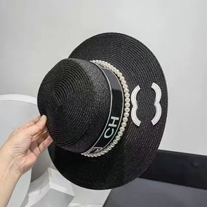 Şapkalar Scarves setleri 2023 Yaz Sunhat Tasarımcı Geniş Brim Moda Marka Kova Şapka şapkası Lüks Beyzbol Kapakları Beanie Casquette Fisherman Bucks Hat Patchwork Sun Vis