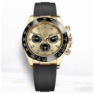 Trusty watch Mens watches 40mm Automatic 2813 movement watches Panda Iced blue Stainless steel Mens watch Women brand watch With box papers Montre de luxe watch