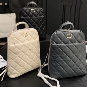 High quality women designer bag Fashion backpack can be one shoulder crossbody can be both shoulders with a small headphone bag
